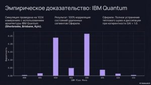 Протокол холодной сигергии