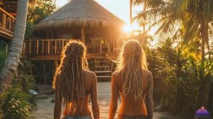 AKIN K - Human Dreams.Progressive House Music Mix 2025 (by Trance Music)