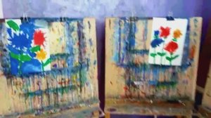 С 8 Марта...Позитивчик от малышек ....