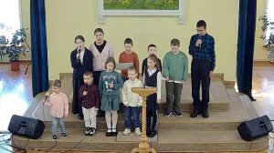 Воскресное Богослужение 08.03.2026