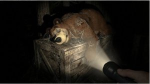 Я нашел персонажей из «Маша и Медведь» в Жутких Джунглях