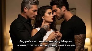 Выбери одного из нас отца или меня Капо спросил Можно обоих Ответ вызвал ревность