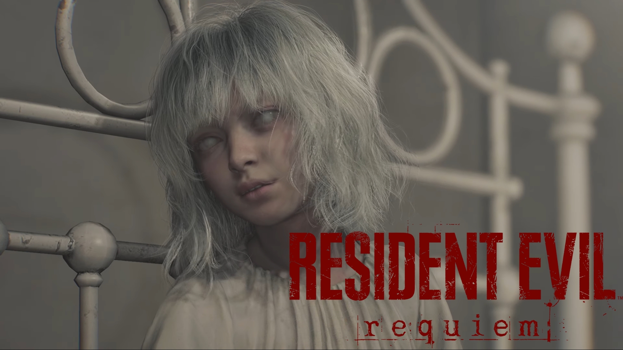 Resident Evil Requiem #7 Эмели