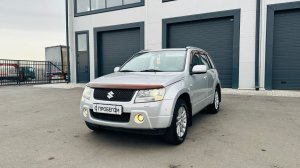 Suzuki Grand Vitara, 2008 год
