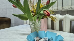 С 8 марта, дорогие наши девушки и женщины!