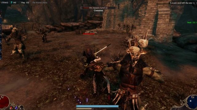 She Will Punish Them Прохождение №20 The Scarlet Dawn