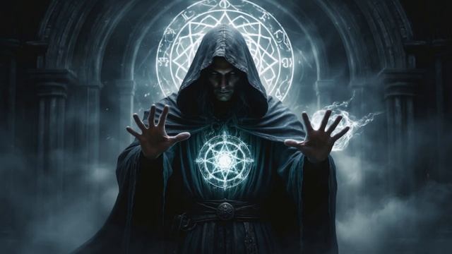 В ночи где тени шепчут тайны