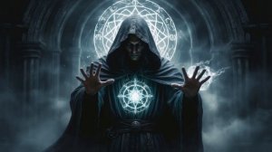 В ночи где тени шепчут тайны