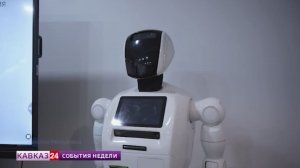 Специалистов по робототехнике будут готовить в Чеченской Республике