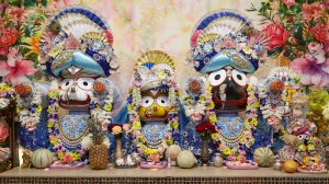 8.03.26 (19:00) - Воскресная программа - Гаура-арати и киртан