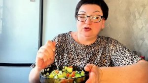 Готовлю вкусный ПЕРЕКУС/Салат обязательно!
