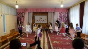 8 Марта Часть 4 ГБДОУ Детский сад № 390