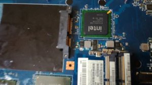 материнская плата мертвая