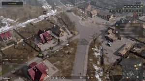 Гостомельский десант - Миссия 2 - Часть 1 - 03 марта 2022 года. Утро. Ворзель