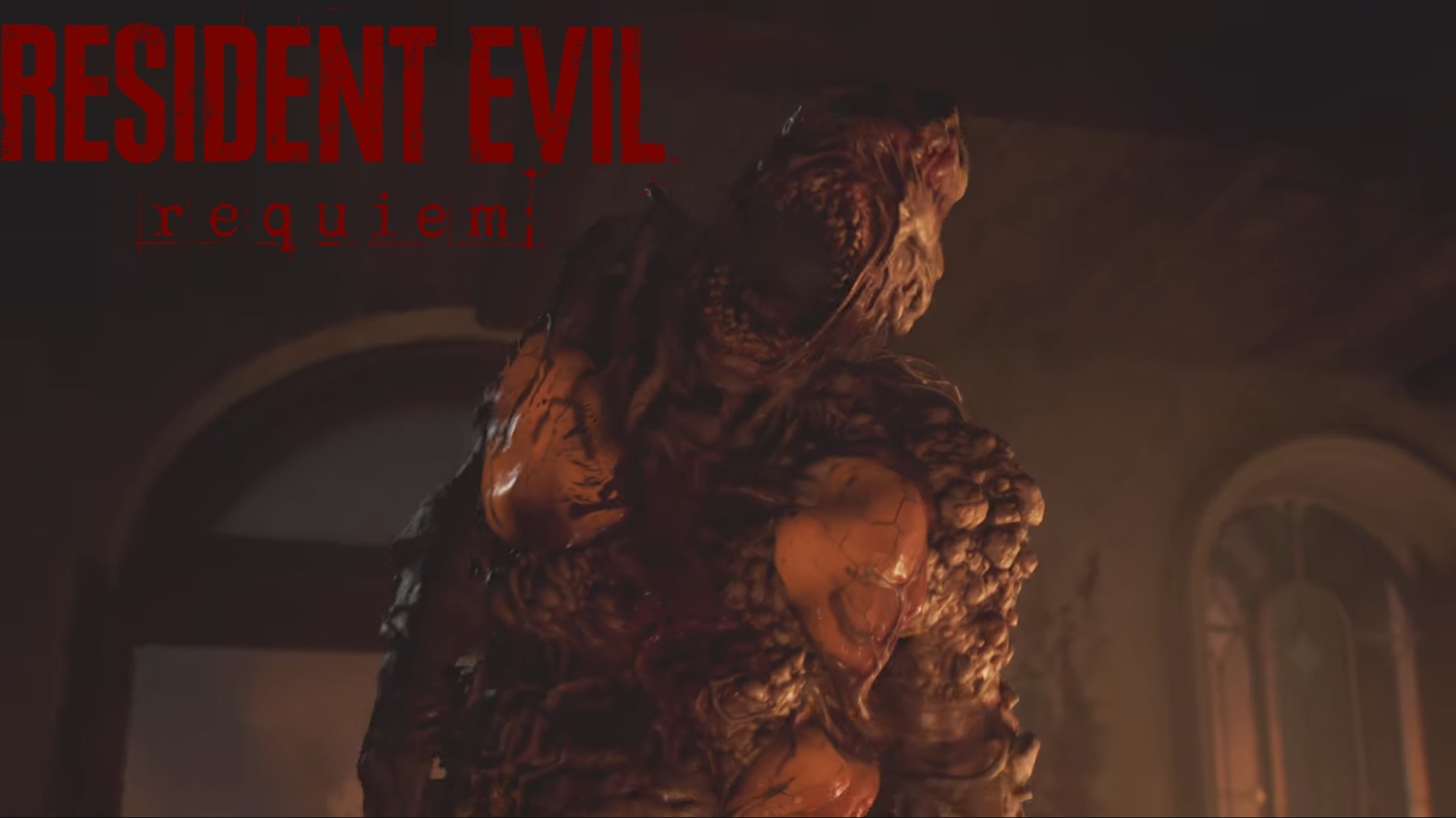 Resident Evil Requiem #11 Мутация
