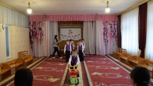 8 Марта Часть 5 ГБДОУ Детский сад № 390