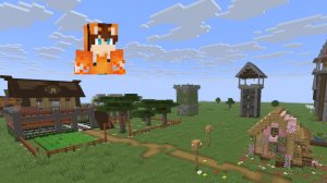 обычный день в деревне №19