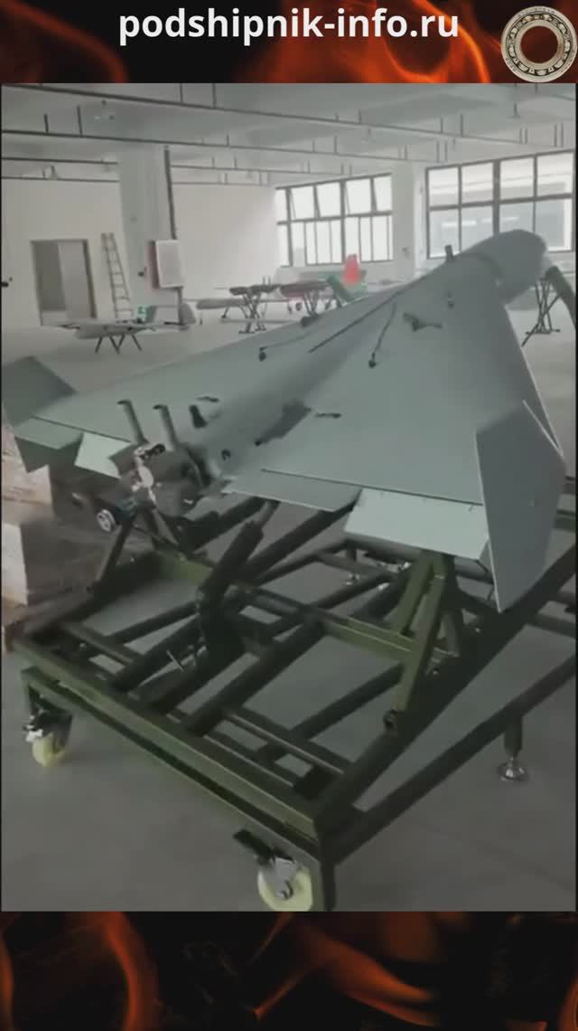 Китайский вариант Герани / Шахеда - "Подсолнух-200"