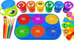 ИГРАЕМ В СЛАЙМЫ СО СПРУНКИ ЗАЛИВАЕМ КОНФЕТКИ АСМР ВИДЕО ДЛЯ ДЕТЕЙ ДЕТСКИЙ КАНАЛ ИГРАЛКИ-ЗАЛИПАЛКИ