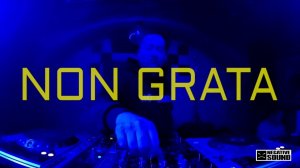 NON GRATA @ LIVE Drum & Bass PARTY 28.11.2025 (NEGATIVE SOUND)