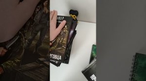 Обзор книг прочитанных мною с августа 2025 по март 2026