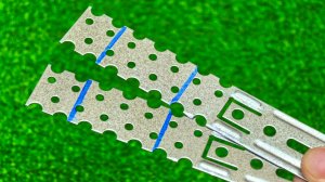 Гениальная идея из крепежных подвесов!