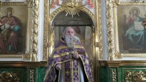 Проповедь отца Павла. Неделя 2-я Великого поста. 08.03.2026