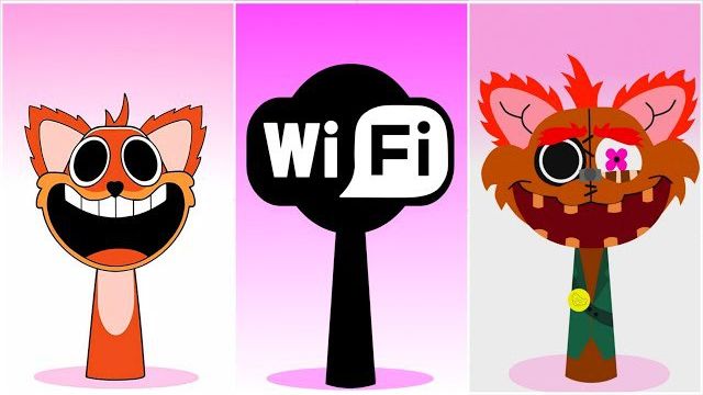 Incredibox Sprunki OC Simon Phase 4 Подборка Incredibox