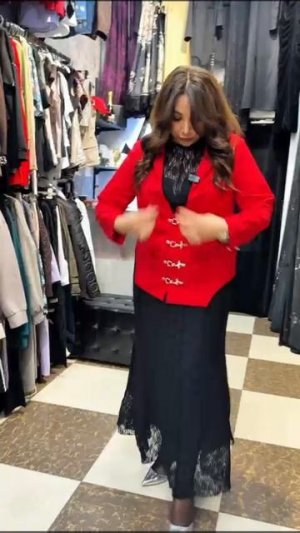 ТУРЕЦКАЯ ЖЕНСКАЯ ОДЕЖДА