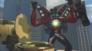 What if: Titan Speakerman hadn't been infected in episode 32?