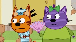 ТРИ КОТА МУЛЬТФИЛЬМ - МУЛЬТИКИ ТРИ КОТА СМОТРЕТЬ - ТРИ КОТА ИГРА БОЛЬШОЕ ПУТЕШЕСТВИЕ