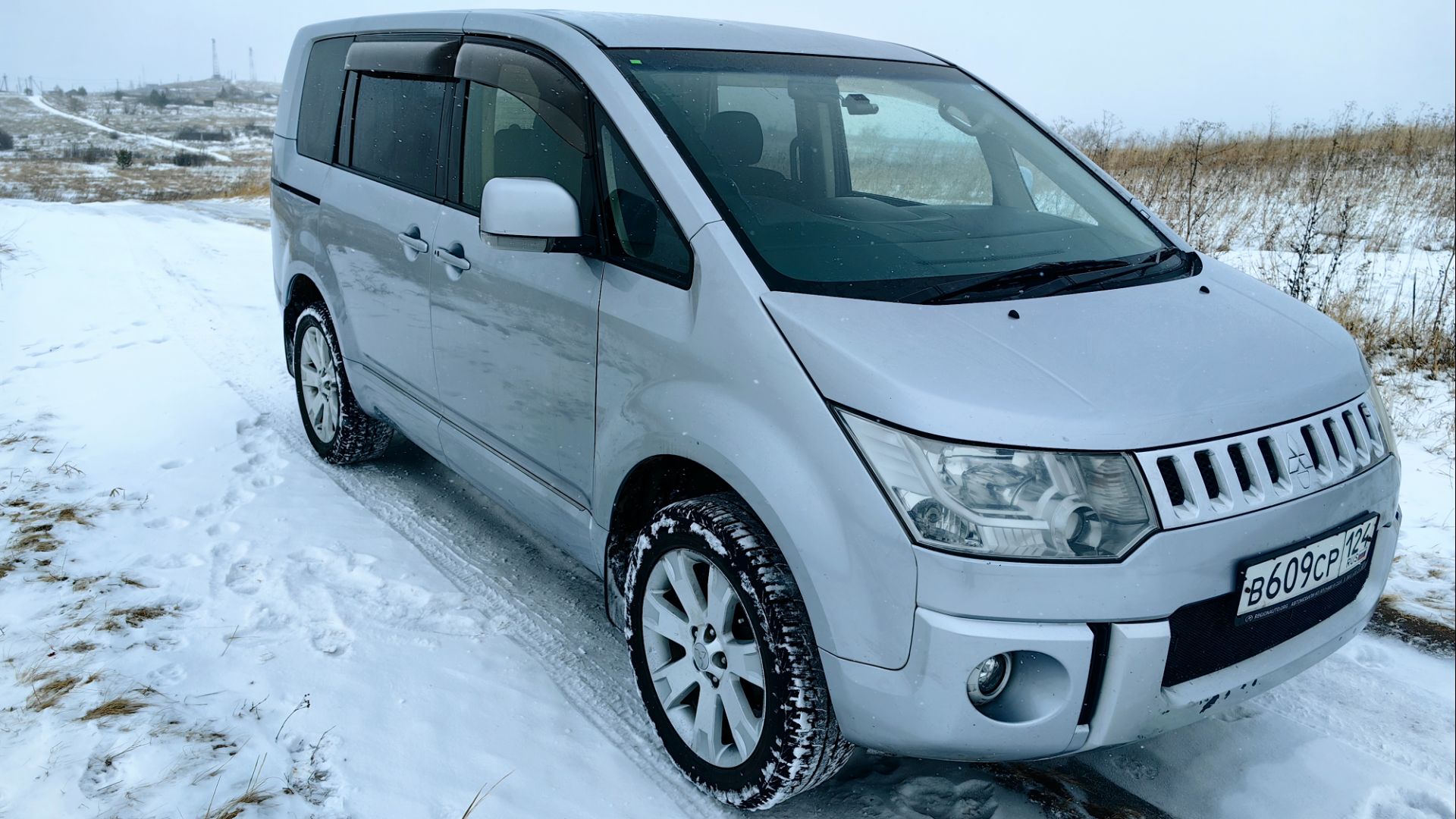 Делика видео