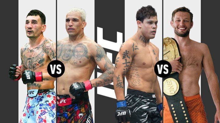 UFC 326 | Полный кард