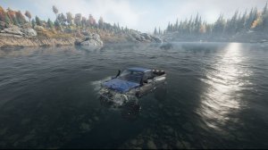 SnowRunner Мичиган 100% Заключительный выпуск №47