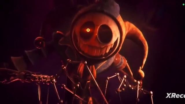 Клип Wrong Side Out Poppy Playtime 5 глава (перезалив с YouTube)