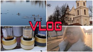 8 МАРТА. ПИНСК. ВИШЕНКА ЕА ТОРТЕ VLOG.