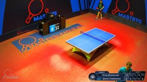 Мастерсы - Долинский Е. vs Олейников Д. -28.02.2026