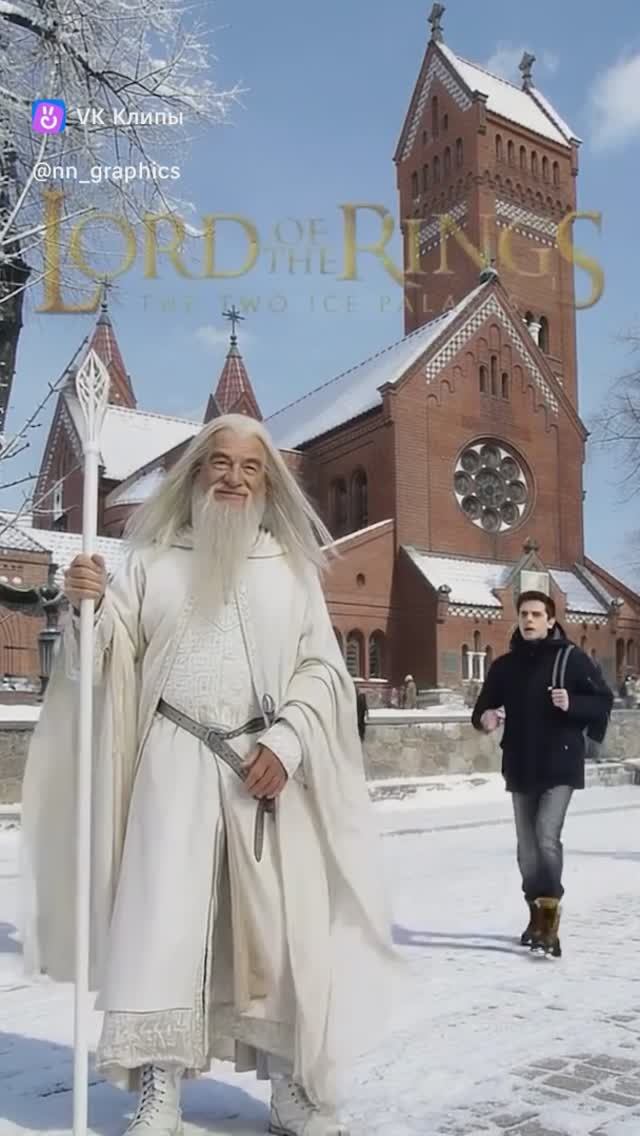 Пародия на Властелина колец