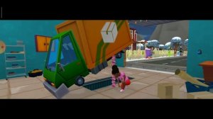 😨НАШЁЛ 2 СЕКРЕТНЫХ ОРУЖИЯ Т ПРОШЁЛ ОБУЧАЛКУ ОТ МЭРИ  (Dark Riddle)😨