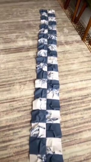 ❗️Терпению этой мастерицы можно только позавидовать❗️