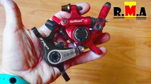 тест TRP Spyre vs HB-100