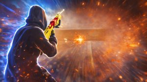 МУВИК ПО ФОРТНАЙТУ! | ПОБЕДИЛ НУБА В BOX PVP!