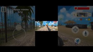 день 1 в 5 ночей с тимохой 5 остров alygata против Антона тимохи exe гены пиратра и мамки