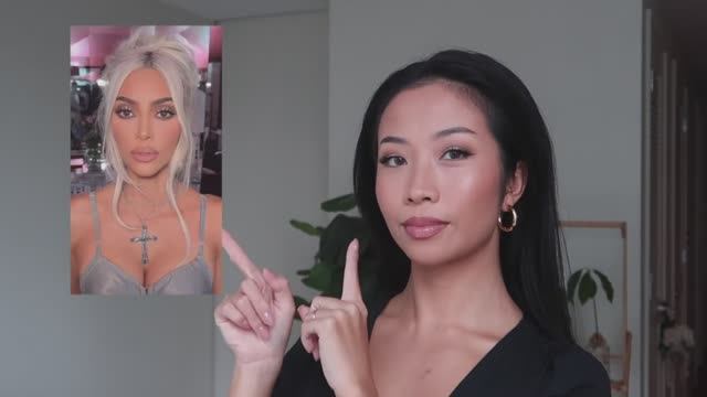 Небрежная причёска