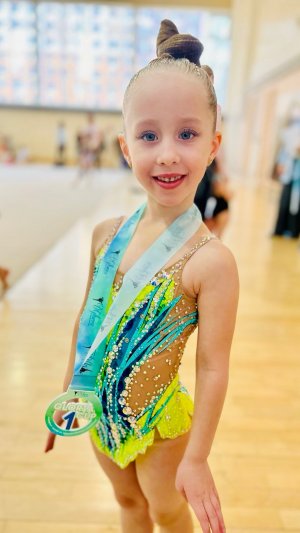 GloriaCup. Центр художественной гимнастики Gloria. Дарина