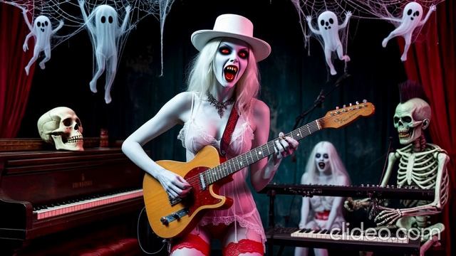 Вампирский блюз