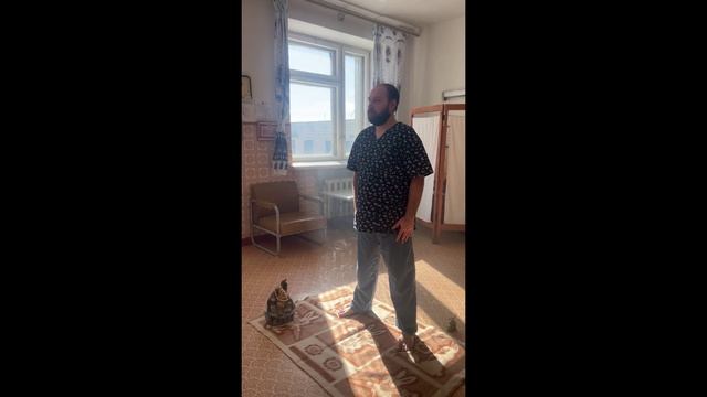 Практика цигун.