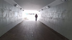 Поход к Меге сквозь гигантский переход