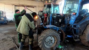 Архивное видео. Февраль 2022 Как это было! (часть 35)