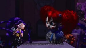 ПОППИ ПЛЕЙТАЙМ 5: СМЕРТЕЛЬНОЕ ЧАЕПИТИЕ! (озвучка лили лавбреидз на русском)